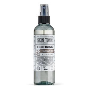 Ecooking Skintonic Parfumefri 200 - Ecooking Hudpleje - 5712350500646