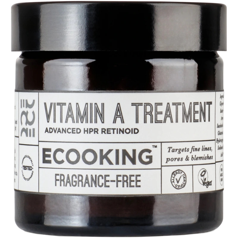 Ecooking Vitamin Treatment - Ecooking Hudpleje  - 5712350500776