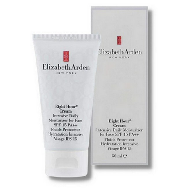 Elizabeth Arden Eight Hour Cream Intensive Spf15 - Elizabeth Arden Hudpleje  - 0085805089412