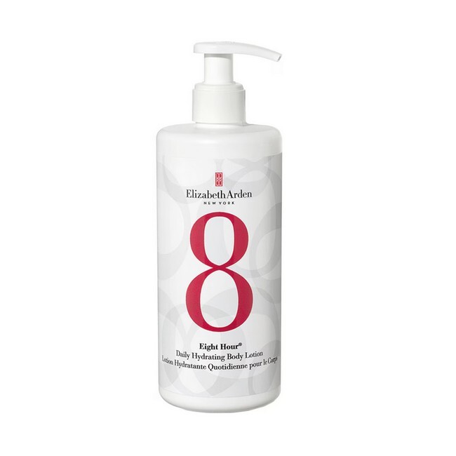 Elizabeth Arden Eight Hour Hydrating Body Lotion 380 - Elizabeth Arden Hudpleje  - 0085805259198