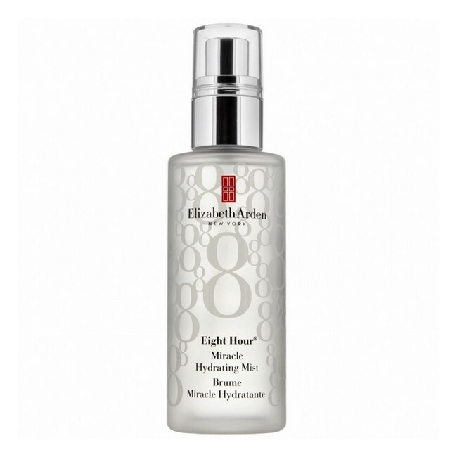Elizabeth Arden Eight Hour Miracle Hydrating Mist 100 - Elizabeth Arden Hudpleje  - 085805545932