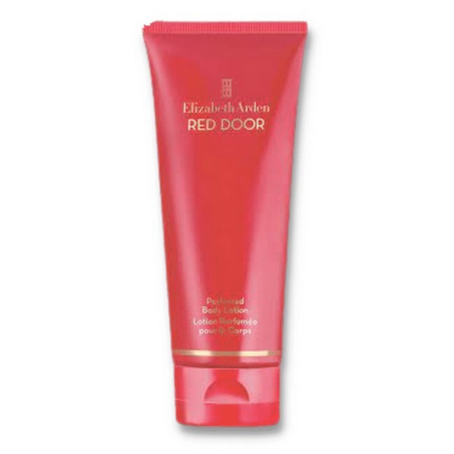 Rød (Red) Elizabeth Arden Red Door Body Lotion 200 - Elizabeth Arden Hudpleje  - 0085805251642