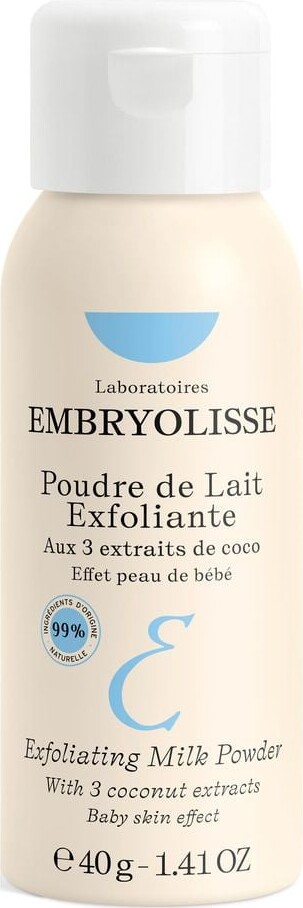 Embryolisse Exfoliating Milk Powder Peeling - Embryolisse Hudpleje  - 3350900002572