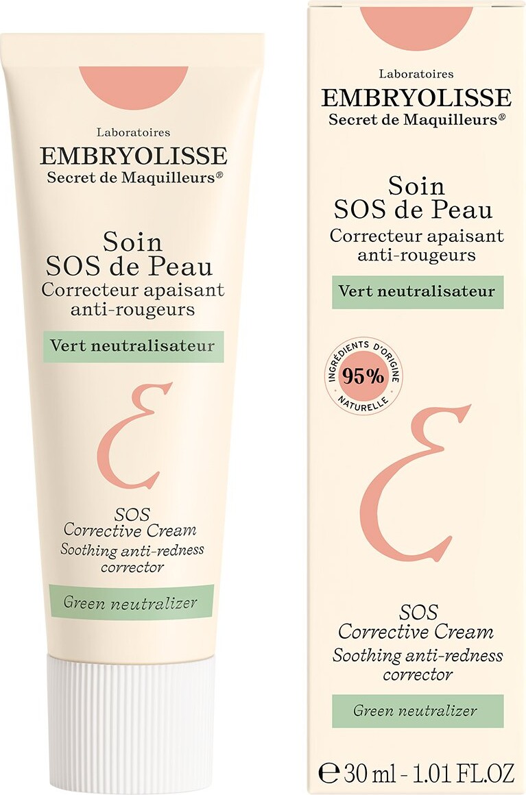 Embryolisse Sos Corrective Creme - Embryolisse Hudpleje  - 3350900003050