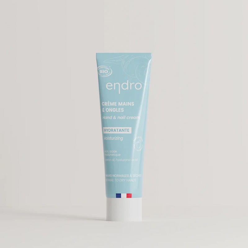 Endro Cosmtiques Bio Hand & Nail Cream Moisturizing - Hudpleje  - 3760341009151