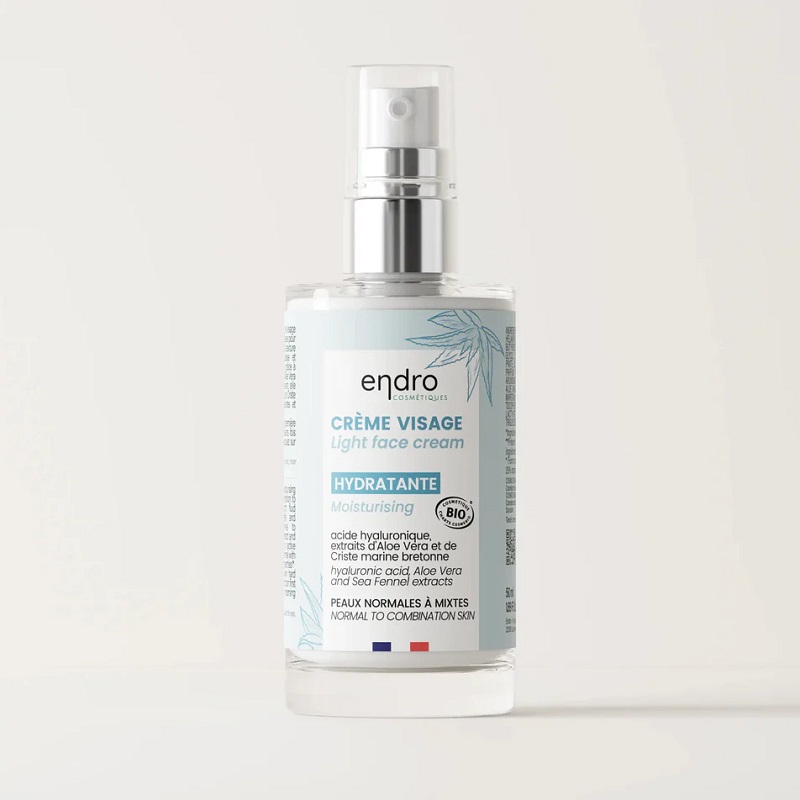 Endro Cosmtiques Bio Face Cream Hydration - Hudpleje - 3760341006754