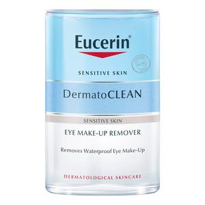 Eucerin Dermatoclean Eye Makeup Remover 125 - Eucerin Hudpleje  - 4005800270925