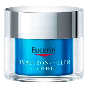 Eucerin Hyaluron Filler Effect Moisture Booster Night - Eucerin Hudpleje  - 4005900941237
