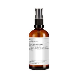 Evolve Daily Detox Facial Wash 100 - Hudpleje - 5060200048016