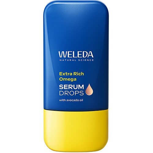 Weleda Extra Rich Omega Serum Drops - Weleda Hudpleje  - 3596200056055
