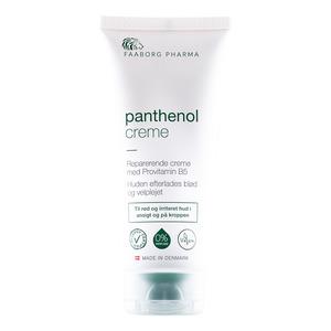 Faaborg Pharma Panthenol Creme Tube 100 - Faaborg Pharma Hudpleje  - 5705847000385