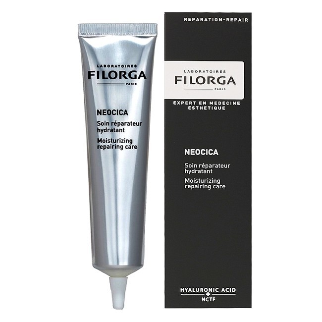 Filorga Neocica Moisturizing Reparing Care - Filorga Hudpleje  - 3401353695146