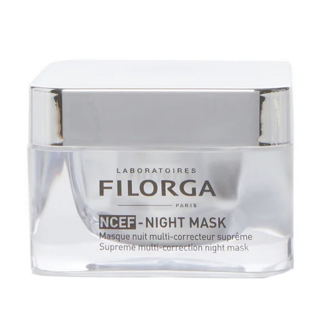 Filorga Ncef Night Mask - Filorga Hudpleje  - 3540550008523