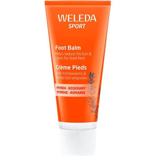 Weleda Footbalm 75ml - Weleda Hudpleje  - 3596200905308