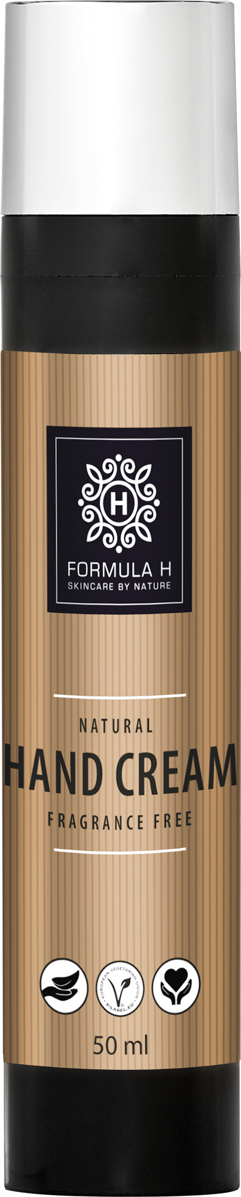 Formula Hand Cream Fragrance Free - Hudpleje  - 5715284303055