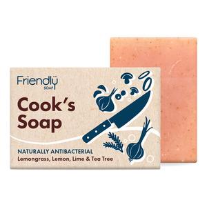 Friendly Cook Soap Stk - Friendly Soap Hudpleje  - 5060892900722