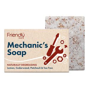 Friendly Mechanic Soap Stk - Friendly Soap Hudpleje  - 5060892900746