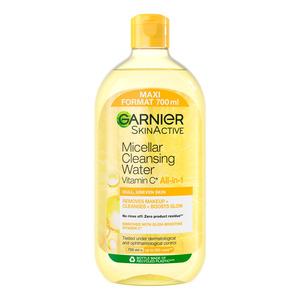 Garnier Micellar Cleansing Water Vitamin All 700 - Garnier Hudpleje  - 3600542514231
