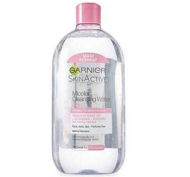 Garnier Skin Active Micellar Cleansing Water 700 - Garnier Hudpleje  - 3600541938533