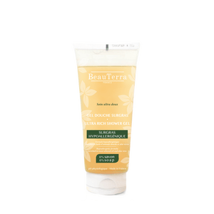 Beauterra Ultra Rich Shower Gel Hypoallergenic 200 - Beauterra Hudpleje  - 3401360312753