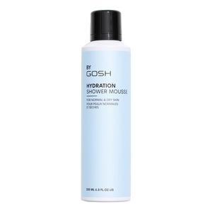Gosh Hydration Shower Mousse 200 - Gosh Copenhagen Hudpleje  - 5711914192297