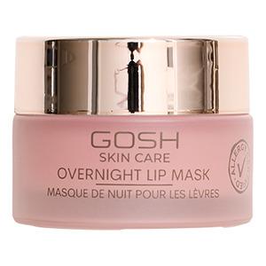 Gosh Overnight Lip Mask - Gosh Copenhagen Hudpleje  - 5711914198794