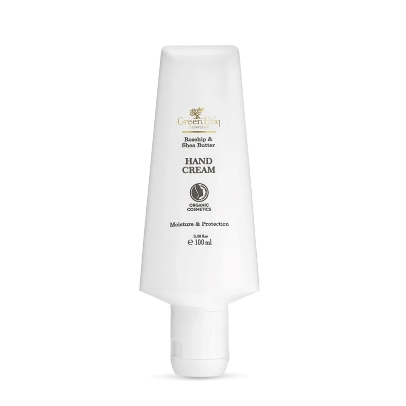 Grøn Greenetiq Bio Hand Cream - Hudpleje  - 5714837000502