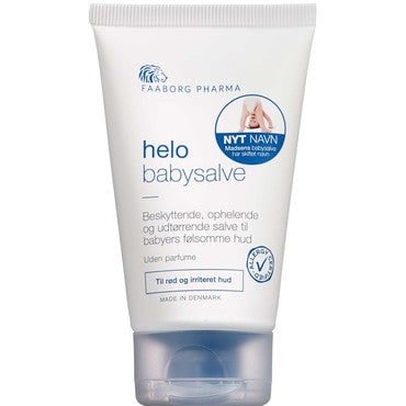 Faaborg Pharma Helo Baby Salve - Faaborg Pharma Hudpleje  - 5705847001573