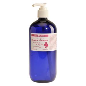 Macurth Håndsæbe Rose Jojoba 500 - Macurth Hudpleje  - 5707373153009