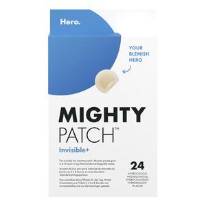 Hero Mighty Patch Invisible Stk - Hero Hudpleje  - 5010724000434