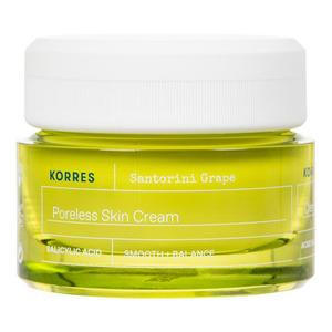 Korres Santorini Grape Poreless Skin Gel Cream - Korres Hudpleje  - 5203069112430