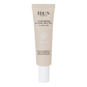 Idun Minerals Moisturizing Mineral Skin Tint Spf Flere Farver - Idun Minerals Hudpleje  - 7340074714179