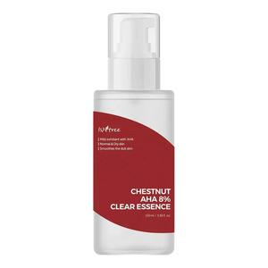 Isntree Chestnut Aha Clear Essence 100 - Isntree Hudpleje  - 8809800940149