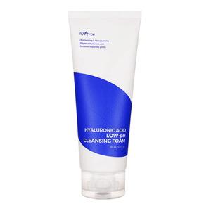 Isntree Hyaluronic Acid Low Cleansing Foam 150 - Isntree Hudpleje  - 8809686389391