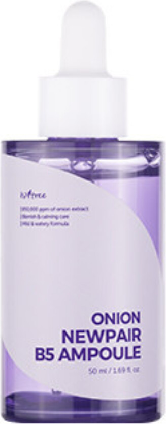 Isntree Onion Newpair Ampoule - Isntree Hudpleje  - 8809800940712