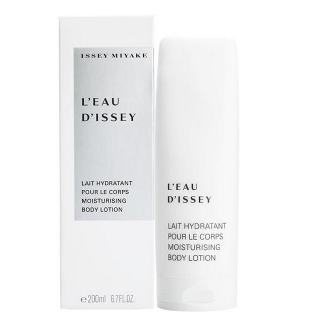 Issey Miyake Eau Issey Femme Body Lotion 200 - Issey Miyake Hudpleje  - 3423470481112