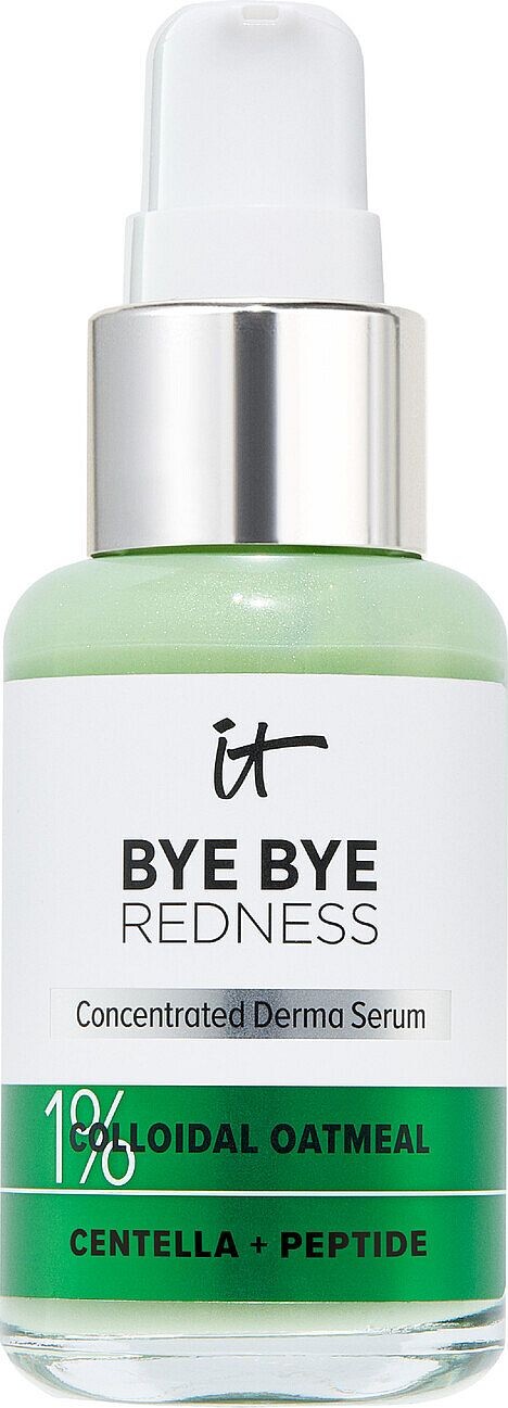 Cosmetics Bye Bye Redness Serum - It Cosmetics Hudpleje  - 3605972891983