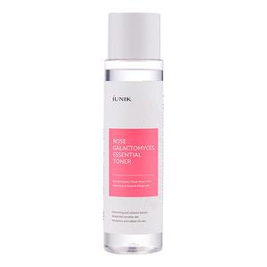 Iunik Rose Galactomyces Essential Toner 200 - Iunik Hudpleje  - 8809728080354