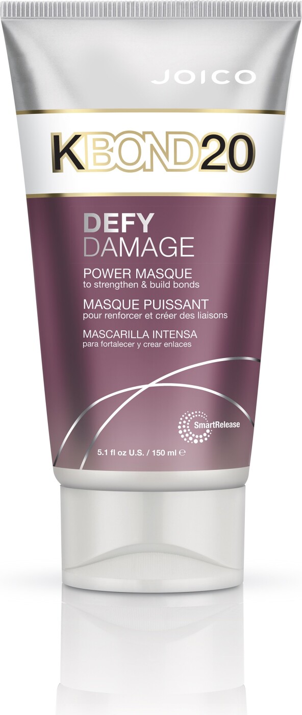 Joico Defy Damage Kbond20 Power Mask 150 - Joico Hudpleje  - 0074469562430