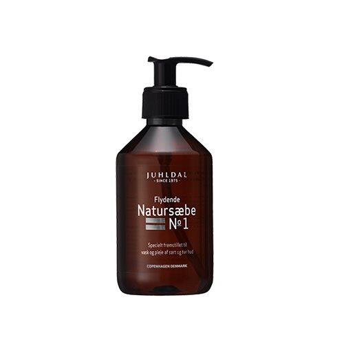 Juhldal Flydende Natursæbe 250 - Hudpleje  - 5709333333346