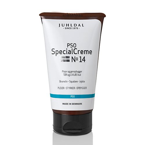 Juhldal Pso Specialcreme Uparfumeret 150 - Hudpleje  - 5709333999115