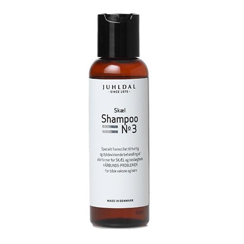 Juhldal Skælshampoo 100 - Hudpleje - 5709333777836