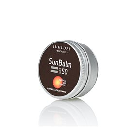 Juhldal Sunbalm Spf50 - Hudpleje - 5709333111241