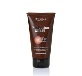 Juhldal Sunlotion Spf15 150 - Hudpleje  - 5709333111210