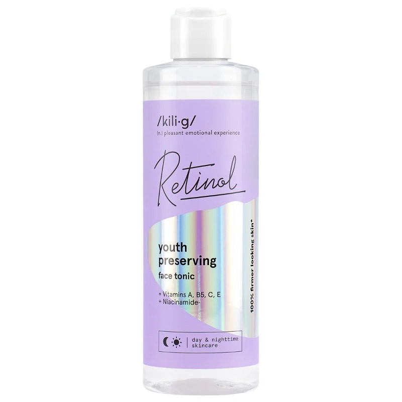 Kiliampx2219 Retinol Face Tonic - Kili G Hudpleje  - 4770001005989