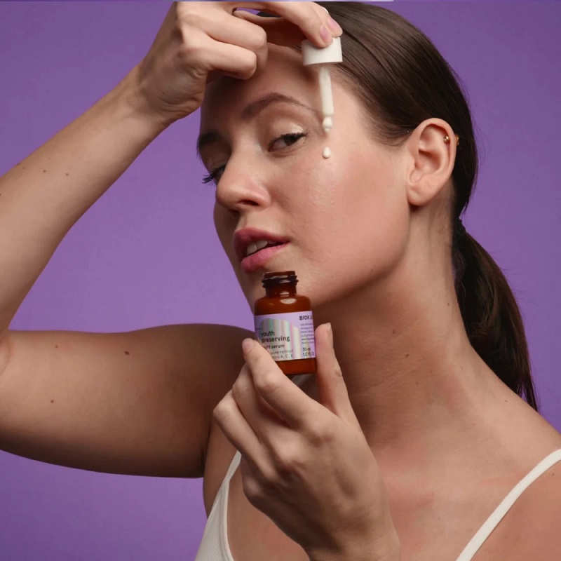 Kiliampx2219 Retinol Night Serum - Kili G Hudpleje  - 4770001005965
