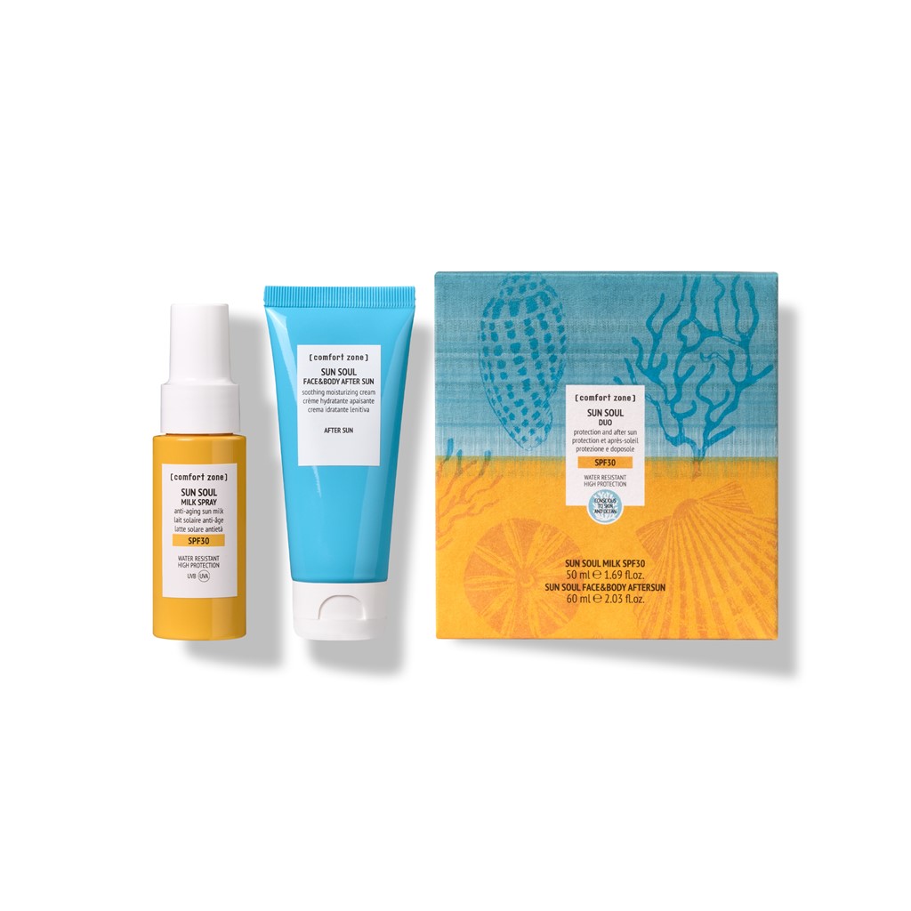 Sun Soul Duo Kit Spf30 - Hudpleje