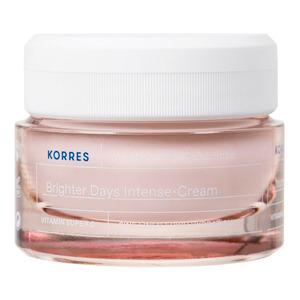 Korres Apothecary Wild Rose Brighter Days Intense Cream - Korres Hudpleje  - 5203069106590