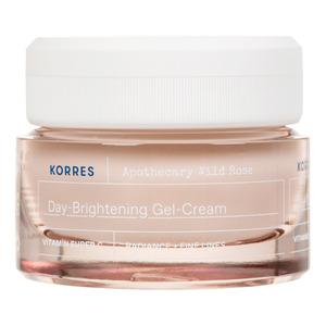 Korres Apothecary Wild Rose Day Brightening Gel Cream - Korres Hudpleje  - 5203069104336