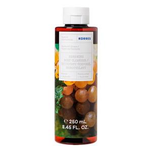 Korres Santorini Grape Shower Gel 250 - Korres Hudpleje  - 5203069139024